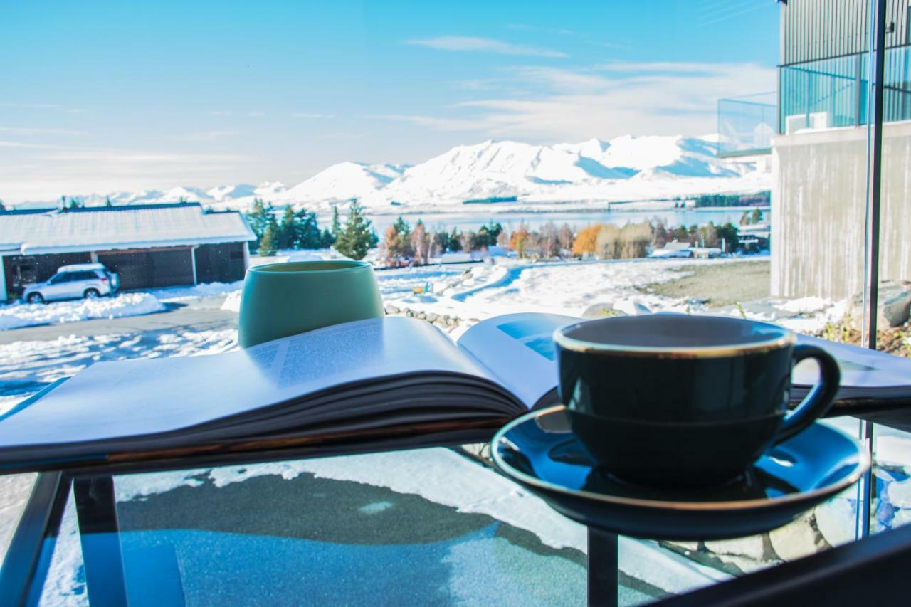 Tekapo Luxury Apartments Lago Tékapo Exterior foto