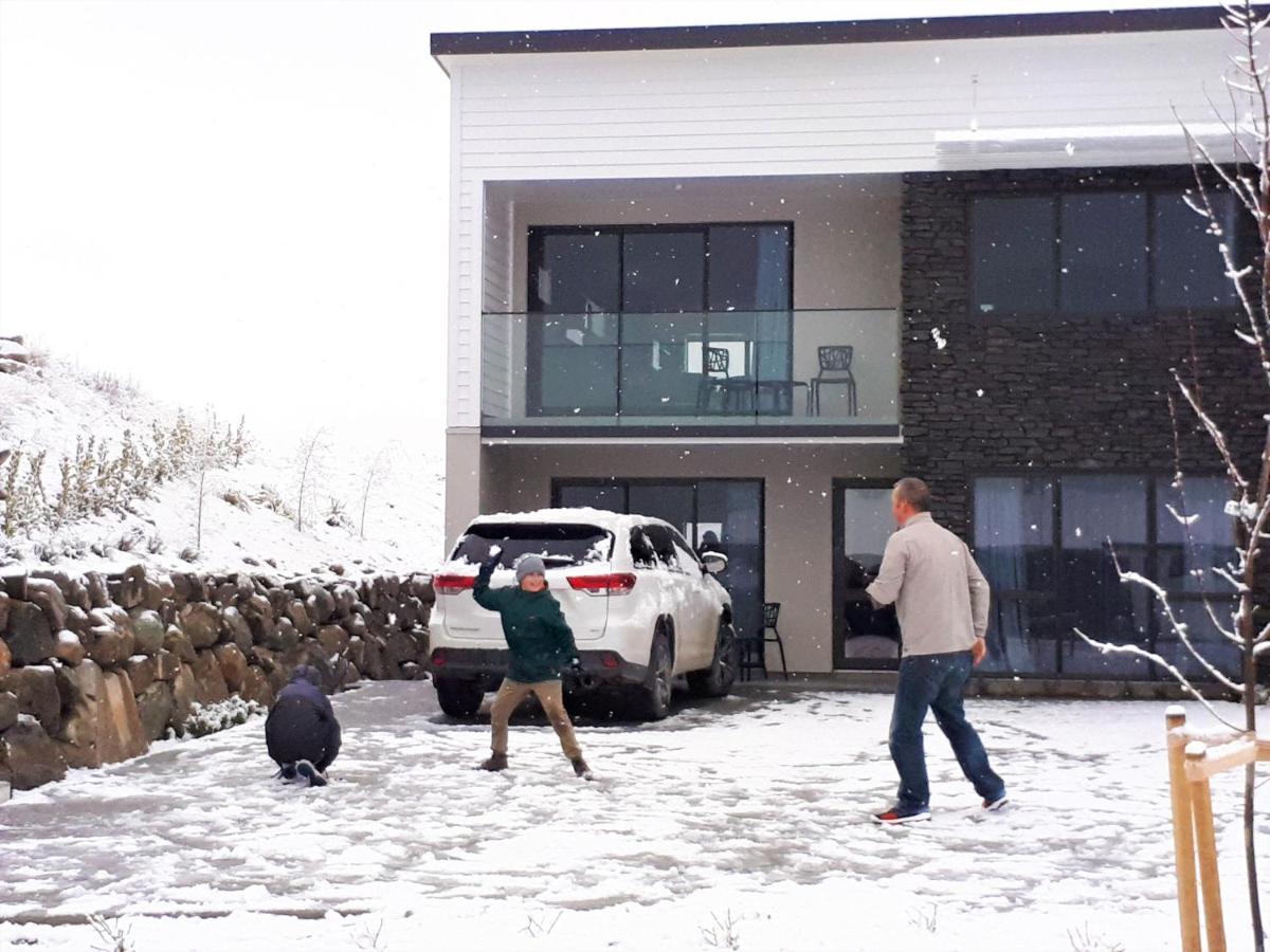 Tekapo Luxury Apartments Lago Tékapo Exterior foto